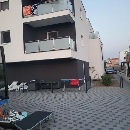 Apartment Sky With Sea View